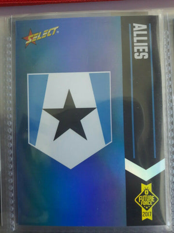 Allies Select Future Forces 2017 Blue 99/110