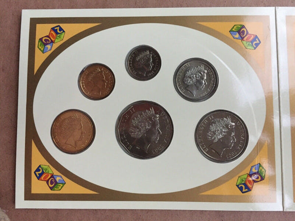 Australia 2003 Royal Australian Mint Uncirculated Baby Set