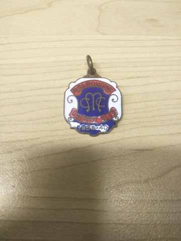 Cricket 1939-40 Melbourne Cricket Club Membership Badge