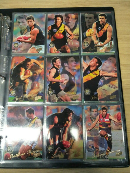 Select 2000 Y2K Millennium Complete Base Set