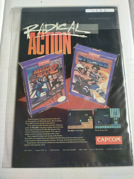 DC 1989 August #7 Mister Miracle Comic