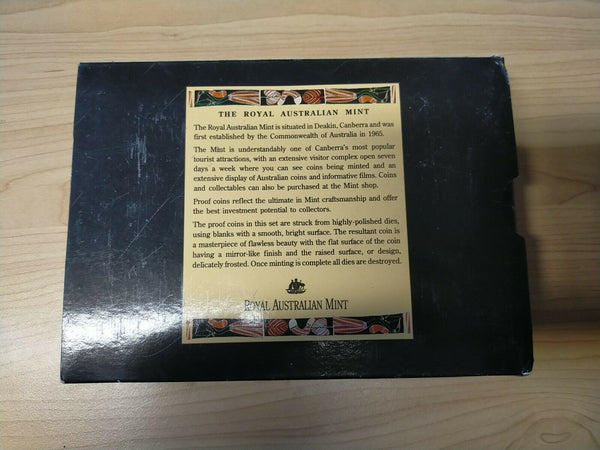 Australia 1990 Royal Australian Mint Proof Set