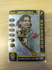 2018 Teamcoach Magic Wildcard Daniel Rioli Richmond MW-14