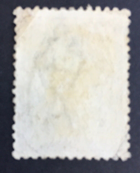 Australia 2/- Brown Second Watermark Kangaroo  Used SG29