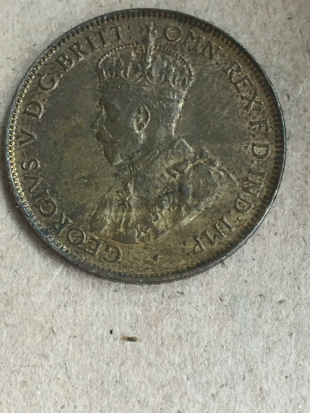 AUSTRALIA 1936 Halfpenny Brilliant Uncirculated