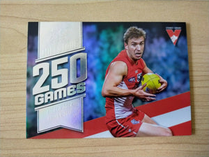 2020 Select Prestige Milestones Sydney Kieren Jack No. 011/200