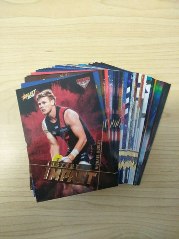 30 x Select 2019 Footy Stars Assorted Cards NO DOUBLES!