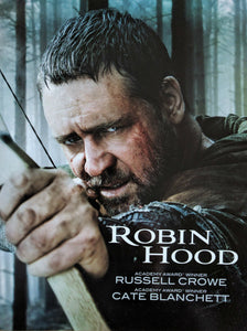 Australia Post 2009 Robin Hood The Movie Stamp Pack