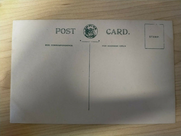 American Vintage US Battleship New Jersey Photograph Postcard