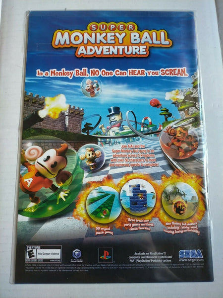 Marvel 2001 #11 Spider-Man Unmasked Friendly Neighbourhood Spider-Man Comic