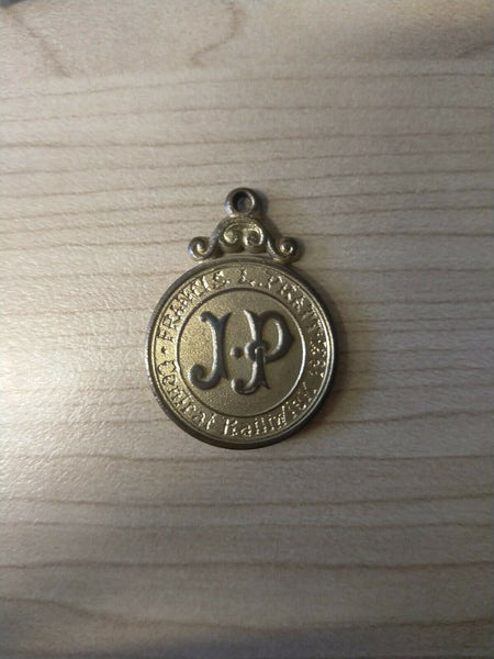 St John's Ambulance Life Member related items Frank Pratt