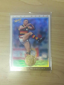 1997 Select Medal Winner Tony Modra Williams Medallist Adelaide Crows