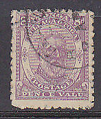 Tonga Pacific Islands SG 13 8d bright mauve Used