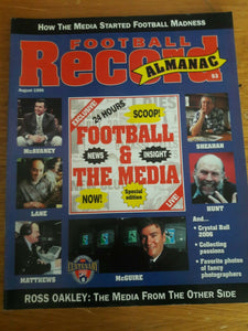1996 August Almanac Football Record