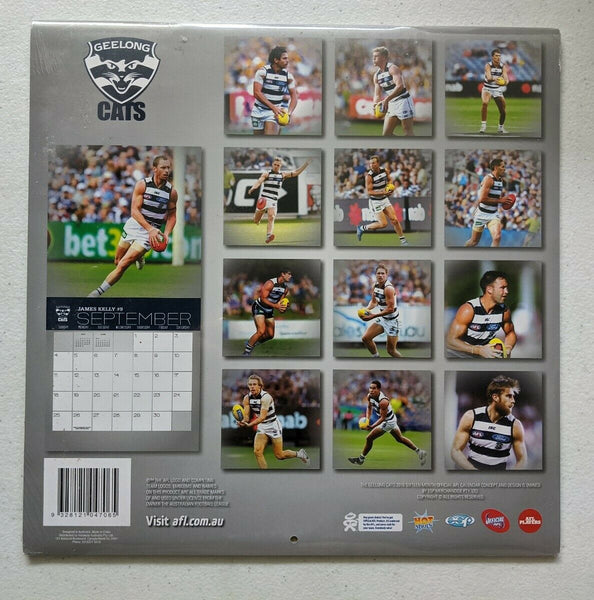 2016 AFL Geelong Football Club Official Calendar