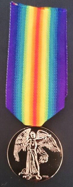 WWI Victory Medal Replica