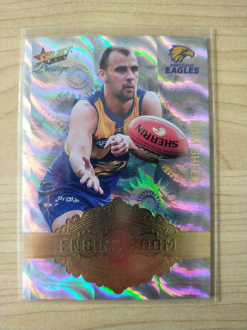 2020 Select Prestige Engine Room Dom Sheed West Coast No. 106/120
