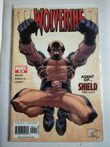 Marvel Comic Book Wolverine No.29 Agent Of S.H.I.E.L.D. Part 4 of 6