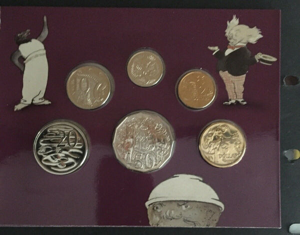 Australia 2006 Royal Australian Mint Uncirculated Baby Set