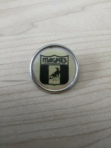 Collingwood Magpies Football Club Pin