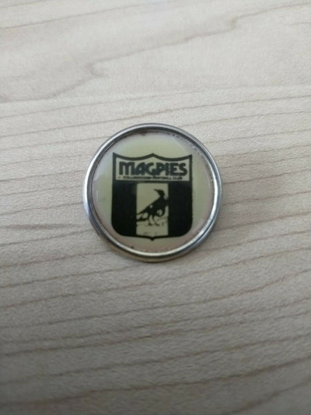 Collingwood Magpies Football Club Pin