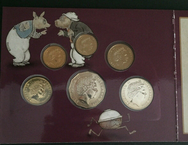 Australia 2006 Royal Australian Mint Uncirculated Baby Set