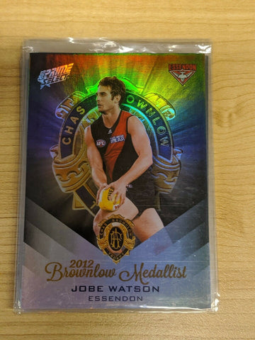 2013 AFL Select Prime Medal Winners Set (5 cards) MW1-MW5 Ablett, Watson