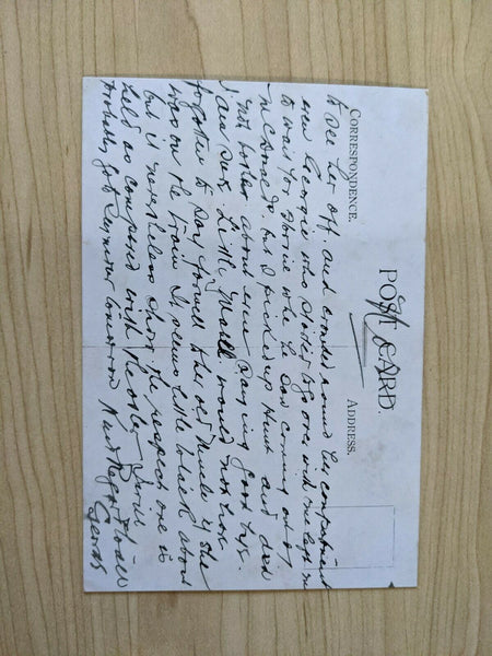 Australia Military Mail Flags Postcard For Honour We Fight Unity is Strength