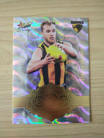 2020 Select Prestige Engine Room Tom Mitchell Hawthorn No. 090/120