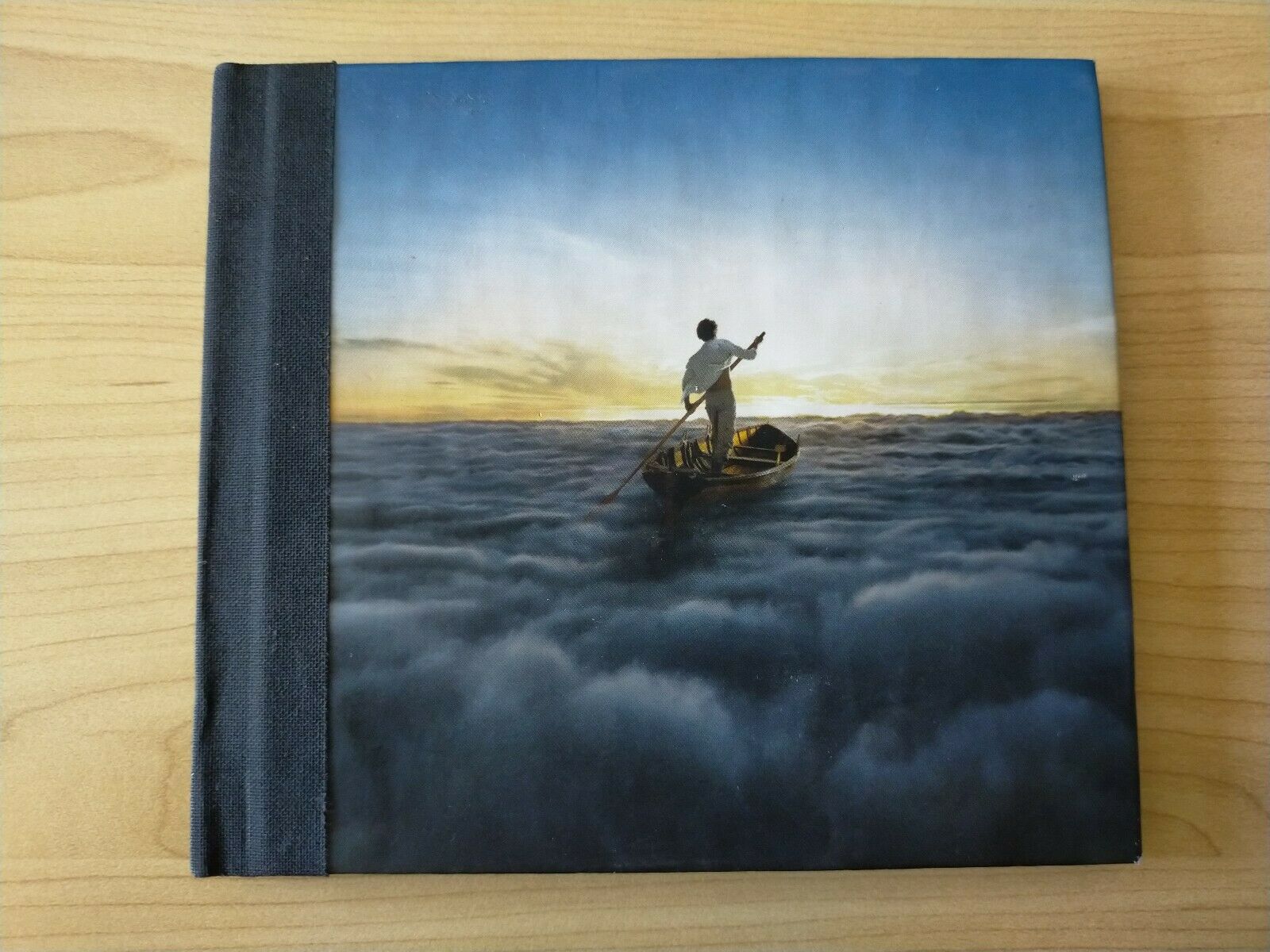 The Endless River by Pink Floyd (CD, Nov-2014, Columbia (USA))