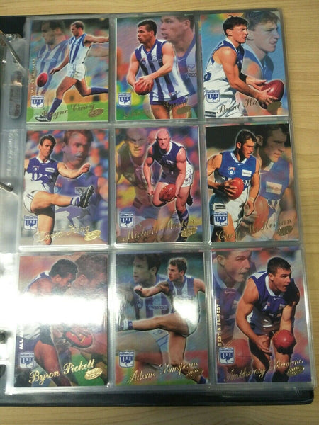 Select 2000 Y2K Millennium Complete Base Set