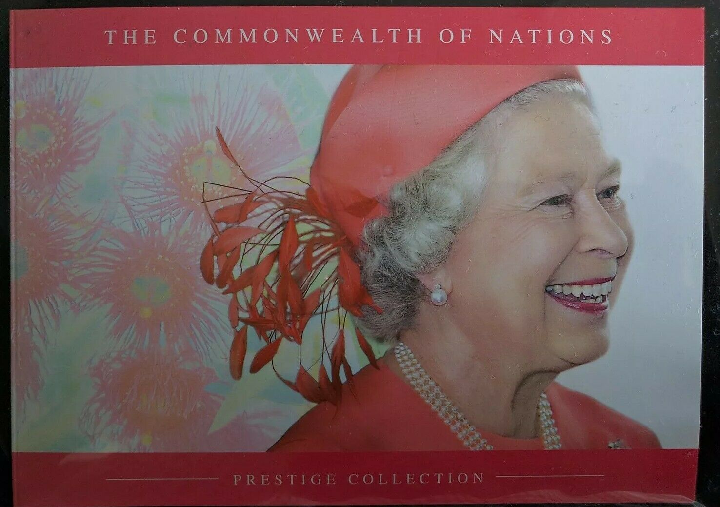 Australia,The Commonwealth of Nations QE2 Prestige Stamp Booklet PB80