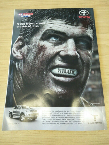 2011 AFL Second Semi-Final Hawthorn V Sydney Football Record