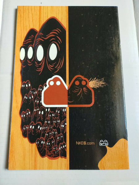 Marvel 2005 #1 Friendly Neighbourhood Spider-Man Comic The Other 1/12