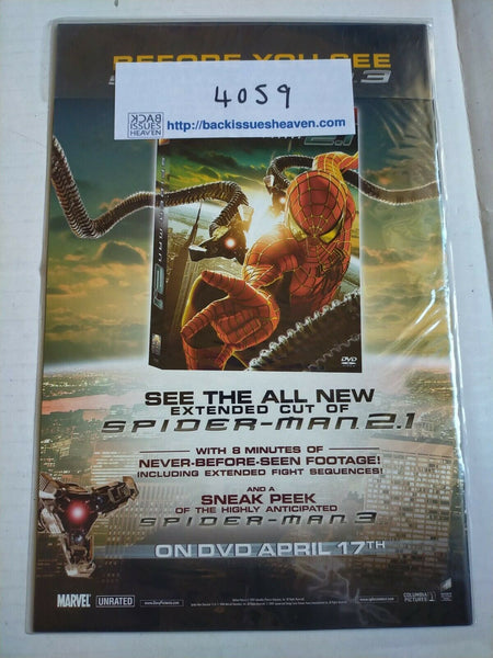 Marvel 2004 #2 The Mighty Avengers The Initiative Comic