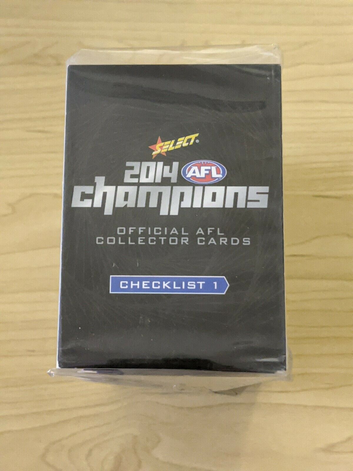 2014 AFL Select Champions Base Common Set 220 Cards