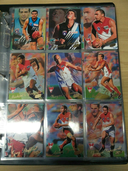 Select 2000 Y2K Millennium Complete Base Set