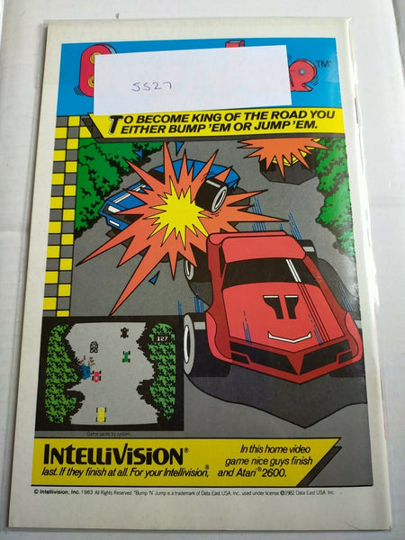 DC 1984 October #3 Legion of Superheroes Comic