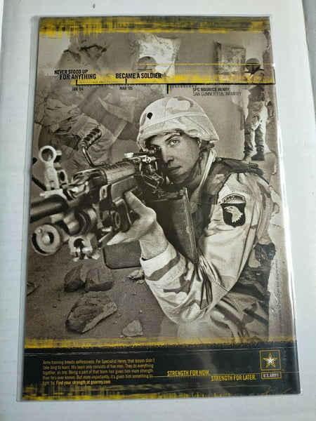 DC 2007 March #48 Aquaman Sword Of Atlantis Comic