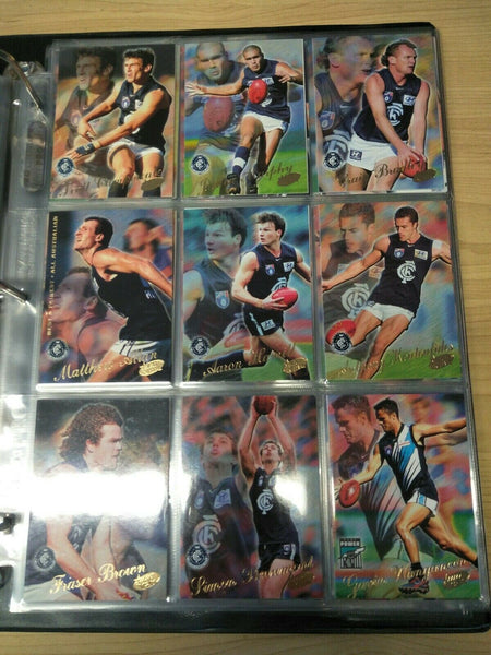 Select 2000 Y2K Millennium Complete Base Set