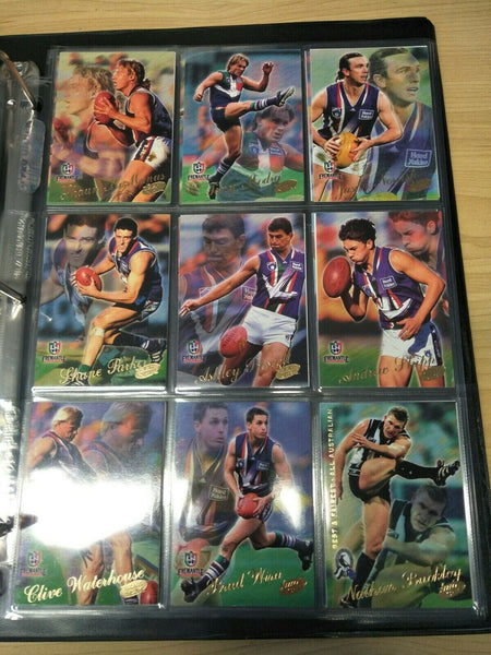 Select 2000 Y2K Millennium Complete Base Set