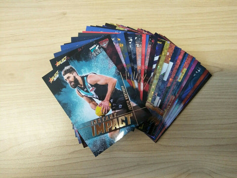 30 x Select 2019 Footy Stars Assorted Cards NO DOUBLES!