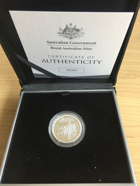 Australia 2019 Royal Australian mint $1 “The Bold, The Bad & The Ugly” Captain Thunderbolt Silver Proof Coin