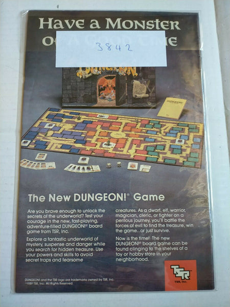 Marvel 1989 Mid November #26 The Punisher Comic