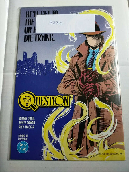 DC 1987 February #31 Legion of Superheroes Comic