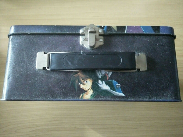 2000 Gundam Wing Mobile Suit Lunch Box