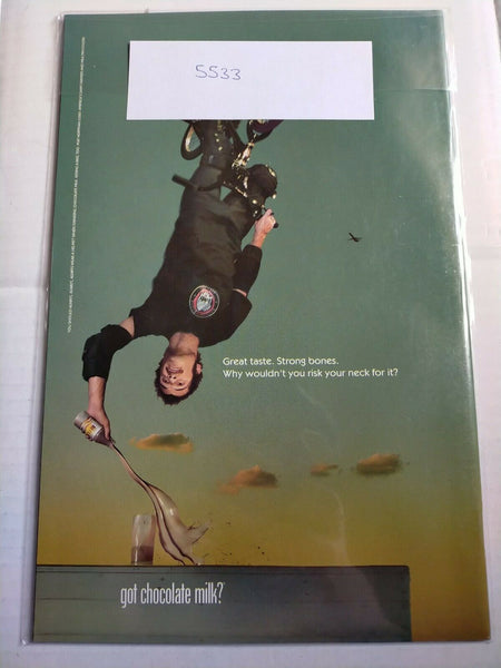 DC 2001 December #1 The Legion Comic