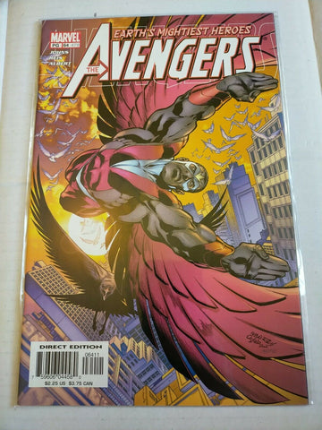Marvel 2003 No.64 479 The Avengers Comic