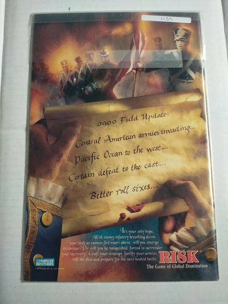 Marvel 1997 #12 The Sensational Spider-Man Comic The Final Trap