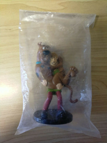Hanna-Barbera 1998 Bakery Crafts Scooby Doo + Shaggy Cake Topper Sealed In Bag
